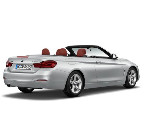 BMW 430