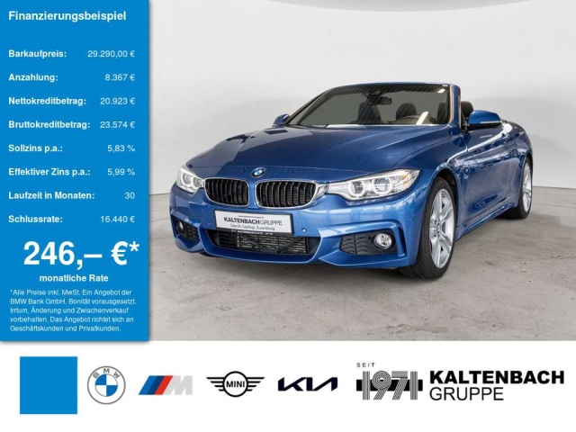 BMW 430