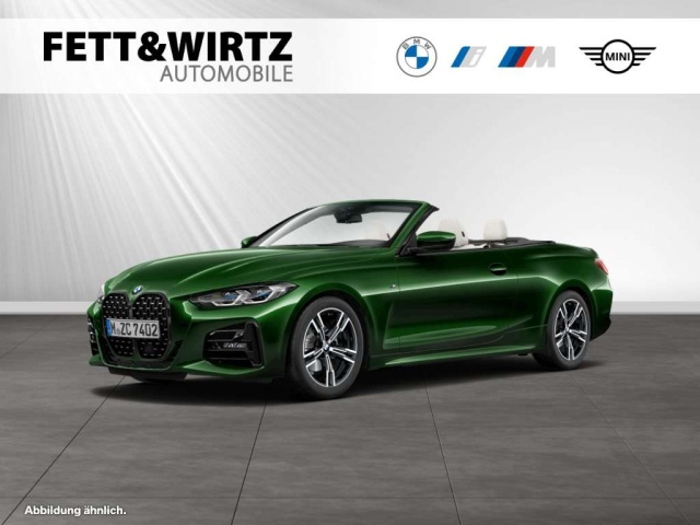 BMW 430