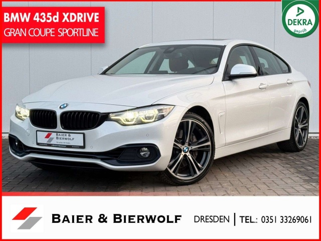BMW 435