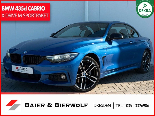 BMW 435