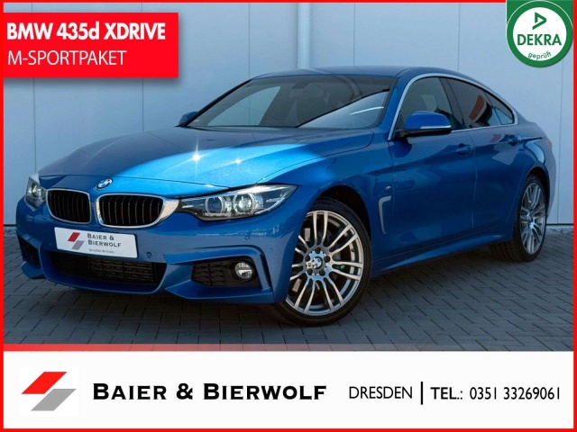BMW 435