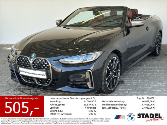 BMW 440