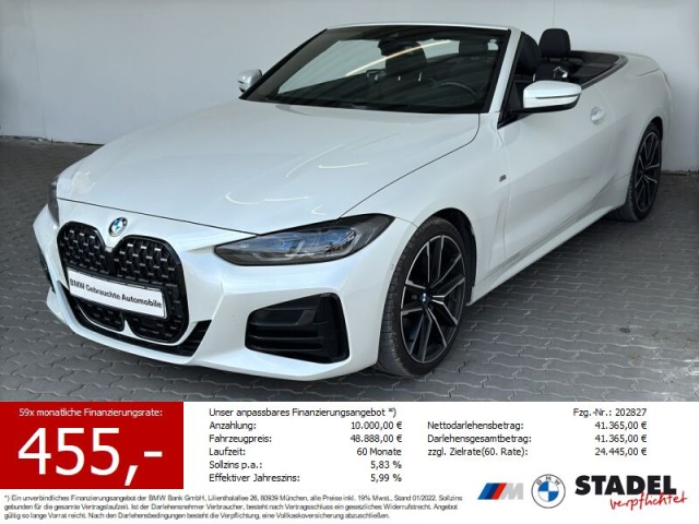 BMW 440