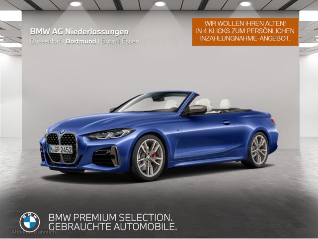 BMW 440