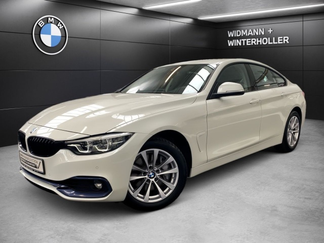 BMW 440
