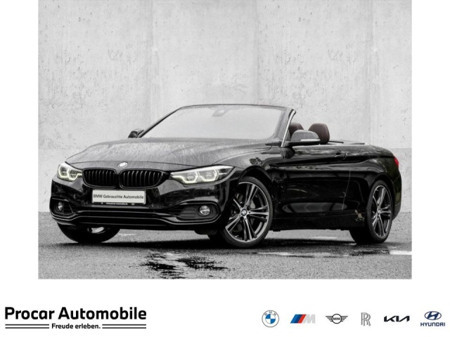 BMW 440