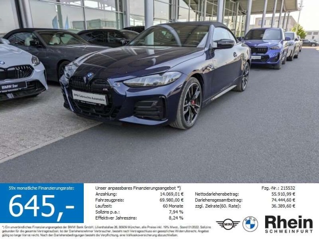 BMW 440