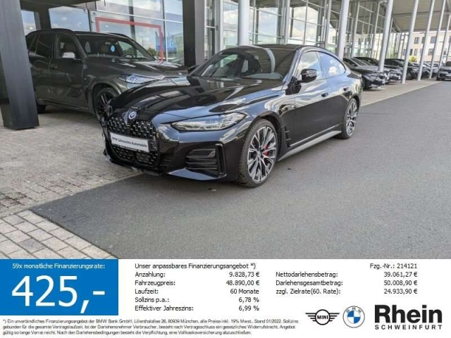 BMW 440