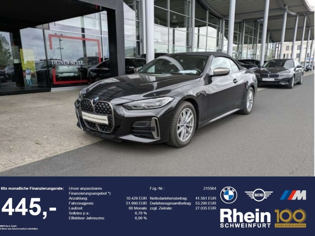 BMW 440