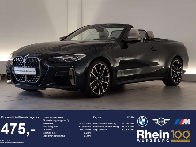 BMW 440
