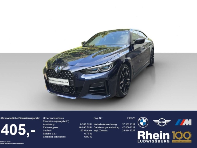 BMW 440