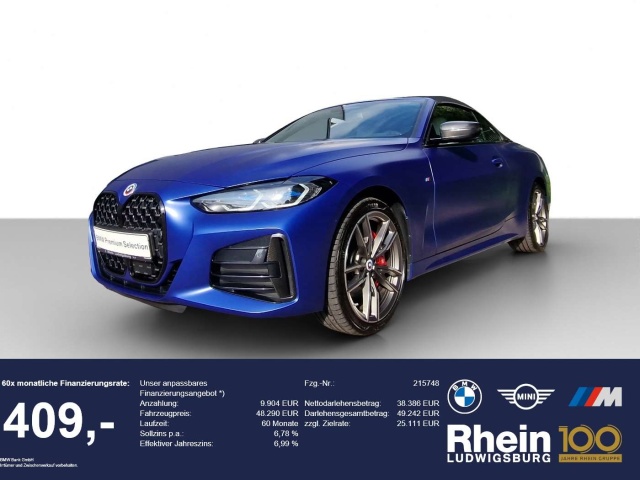 BMW 440