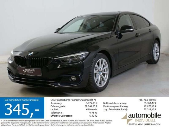 BMW 440