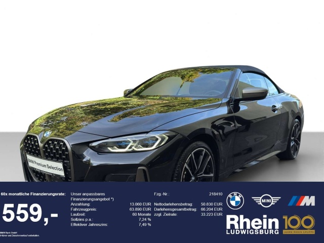 BMW 440