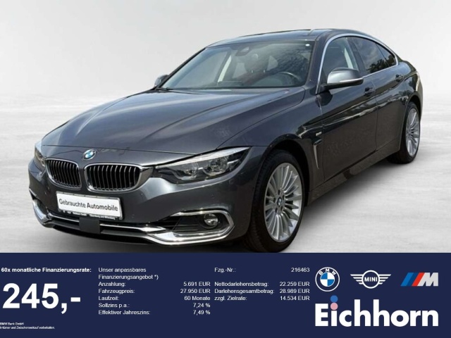 BMW 440