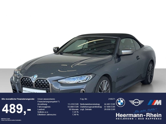 BMW 440