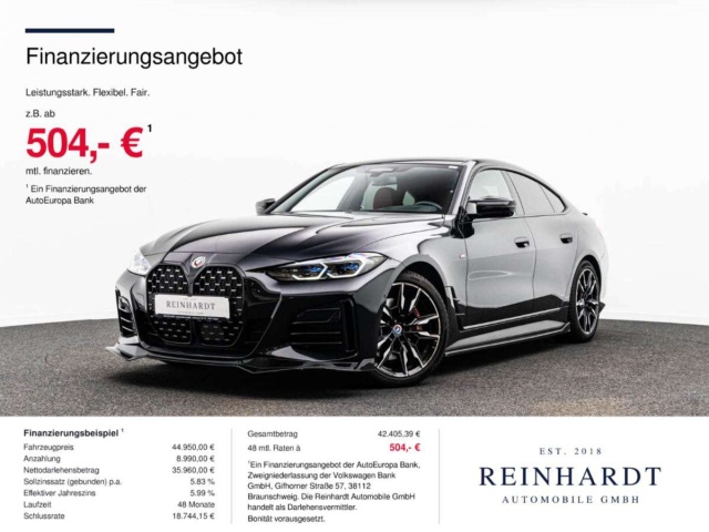 BMW 440