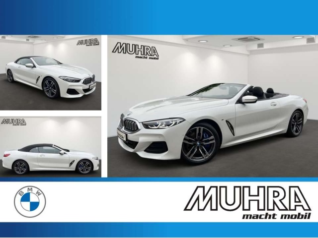 BMW 8 serie