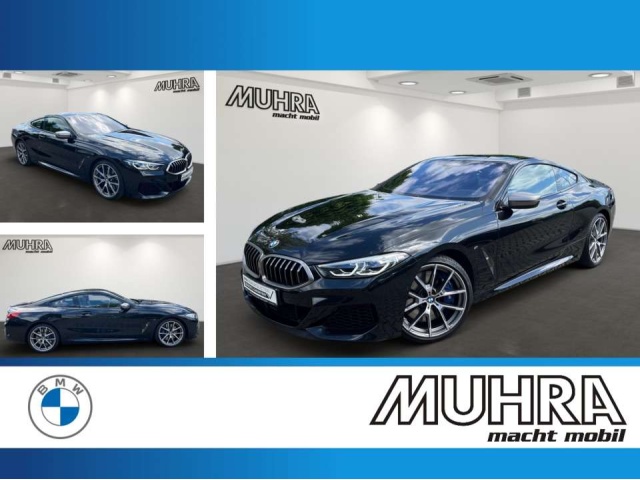 BMW M850