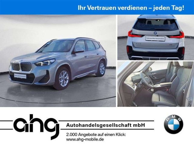 BMW iX1