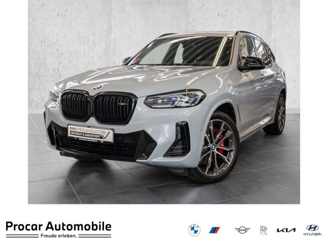 BMW X3 M