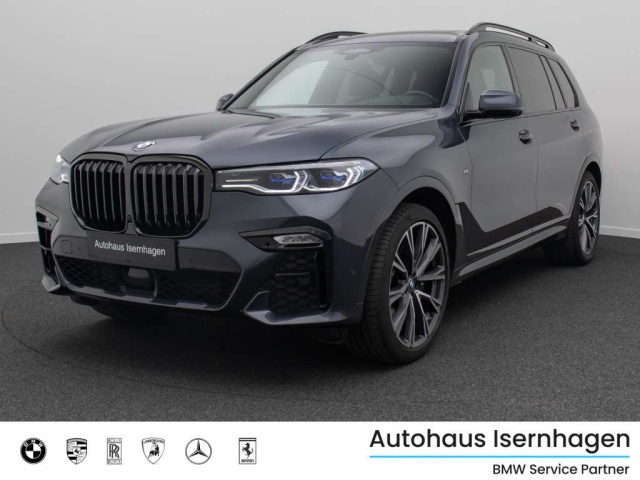 BMW X7 M