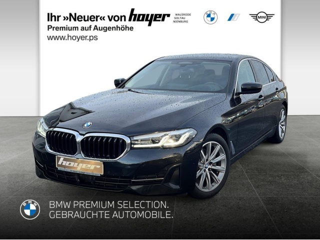 BMW 520