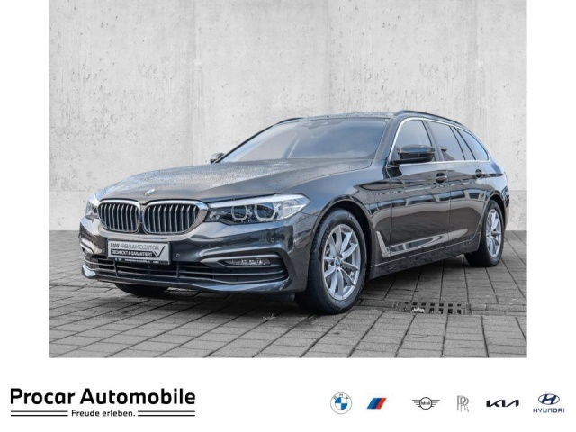 BMW 520