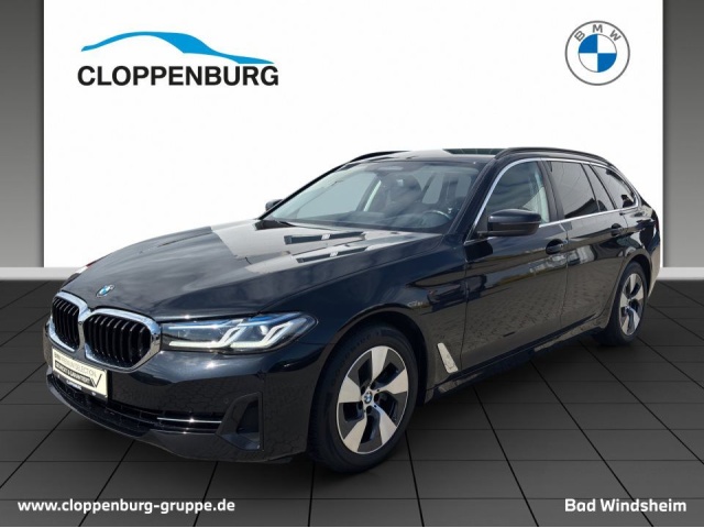 BMW 520