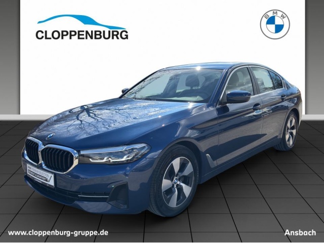BMW 520