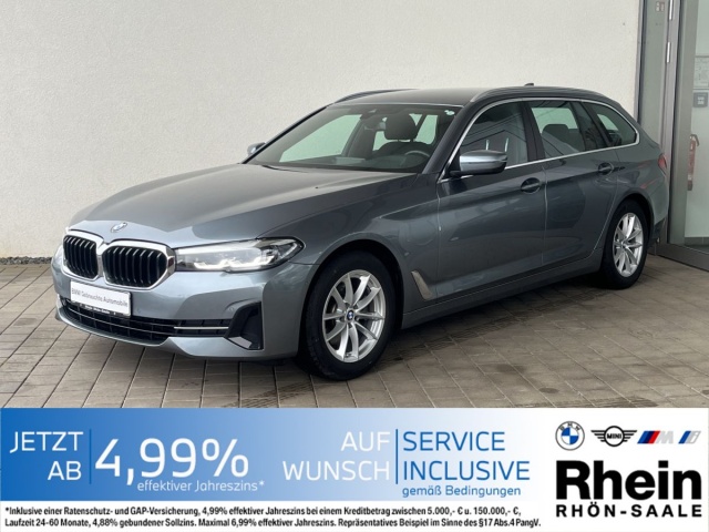 BMW 520