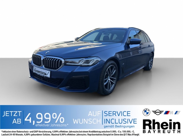 BMW 520