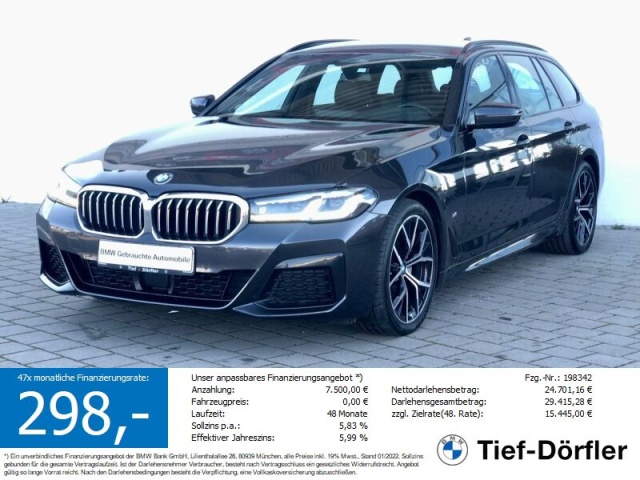 BMW 520