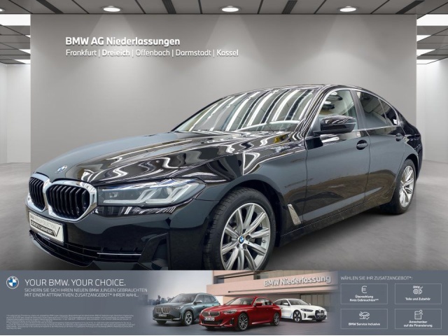 BMW 520
