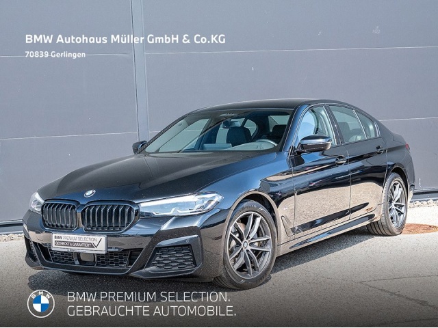 BMW 520