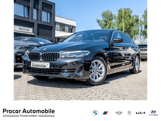 BMW 520