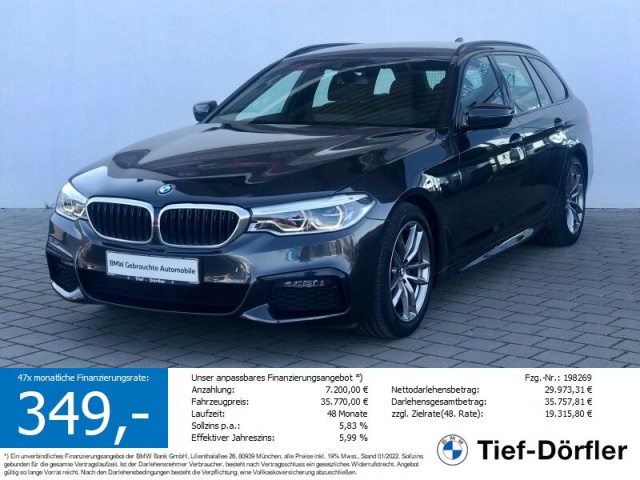 BMW 520