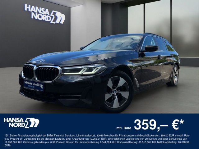 BMW 520