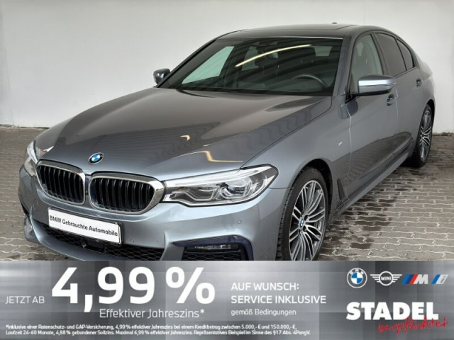BMW 520