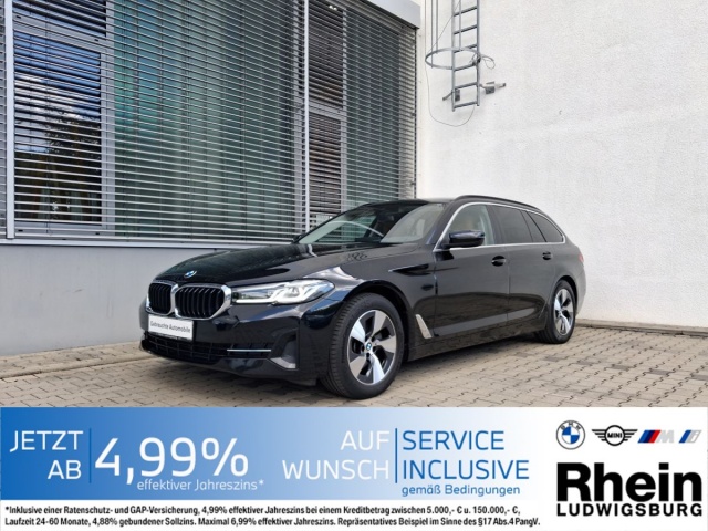 BMW 520