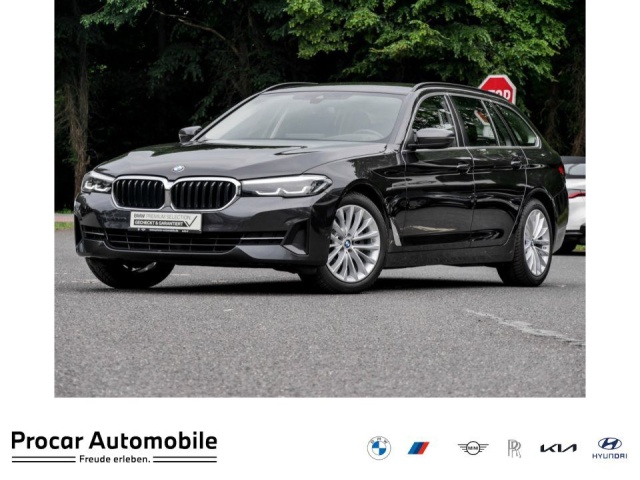 BMW 520
