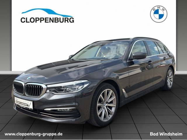 BMW 520