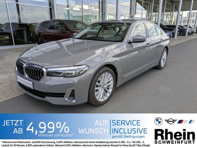 BMW 520