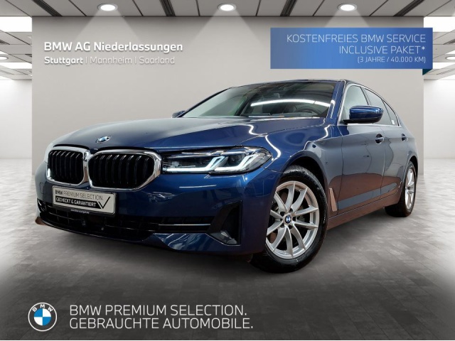 BMW 520