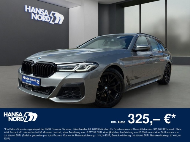 BMW 520