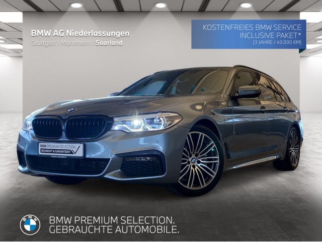 BMW 520