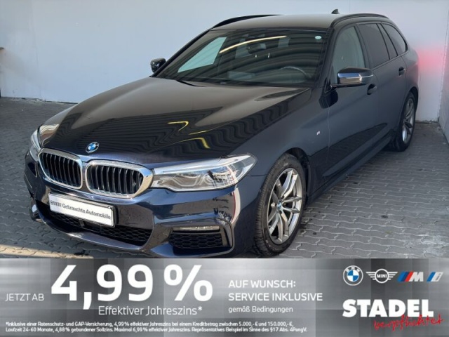 BMW 520