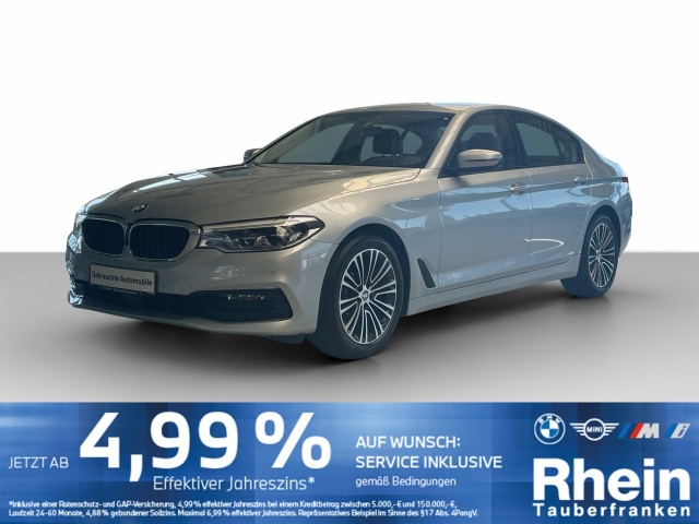 BMW 520