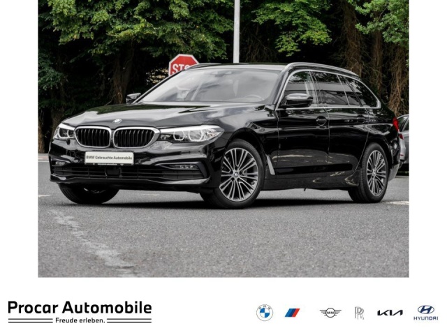 BMW 520